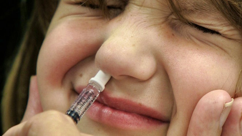 Il vaccino è indicato per pazienti dai 2 ai 49 anni, e arriva direttamente a casa. (Foto archivio)