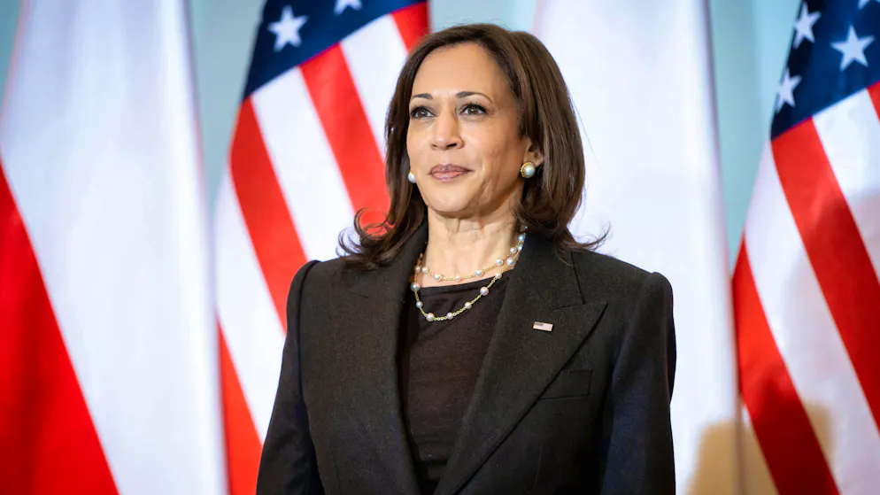 Kamala Harris is about to make history. If she wins the election, the 56-year-old would be the first woman in the Oval Office in Washington.