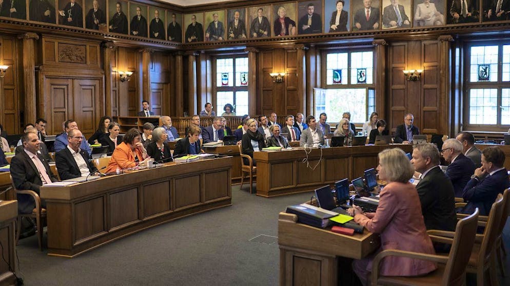 The Cantonal Council of Appenzell Ausserrhoden met in Herisau on Monday. (archive picture)