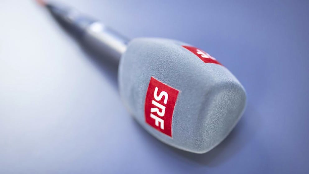 La SRF va supprimer 75 postes dans les prochains mois (archives).