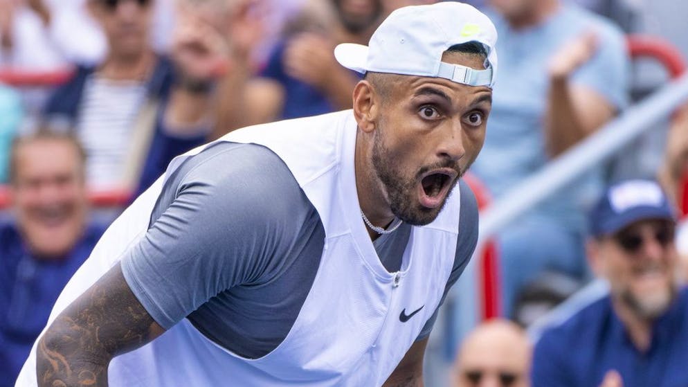 Continuano le critiche. Kyrgios non molla e usa il sarcasmo nei confronti di Sinner: «Lui è la vittima»