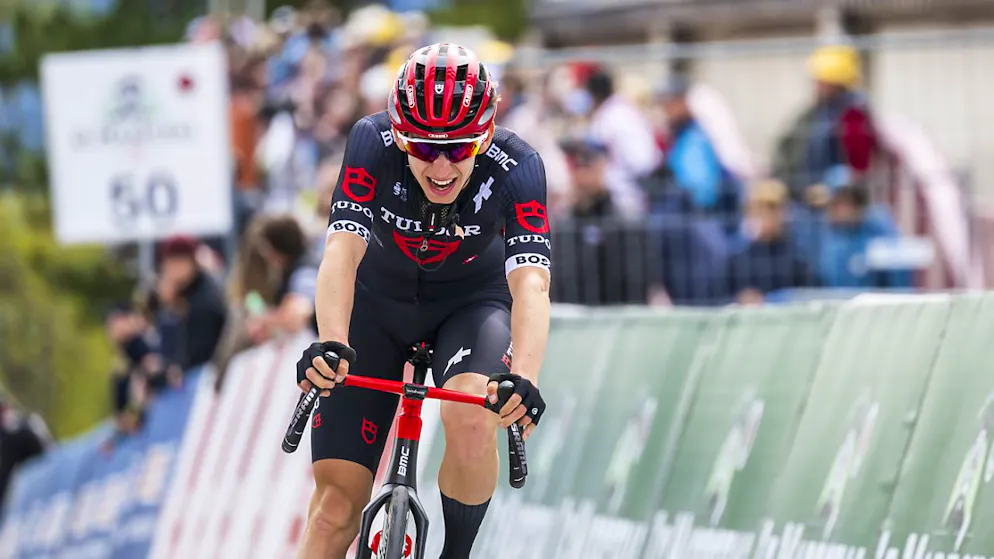 Yannis Voisard doit renoncer à la course en ligne des Mondiaux