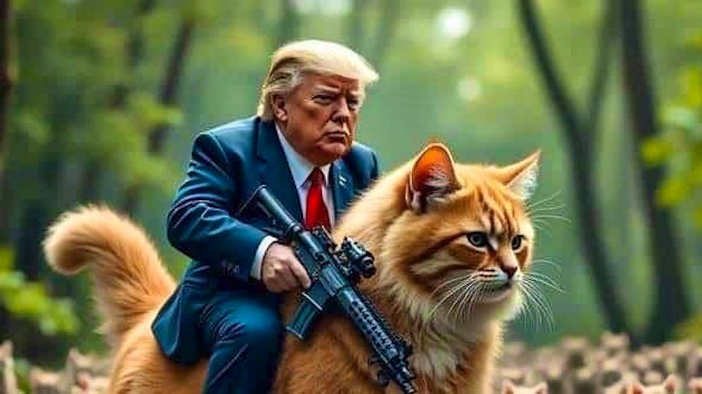 USA 2024. L'intelligenza artificiale deciderà l'elezione del nuovo presidente americano?