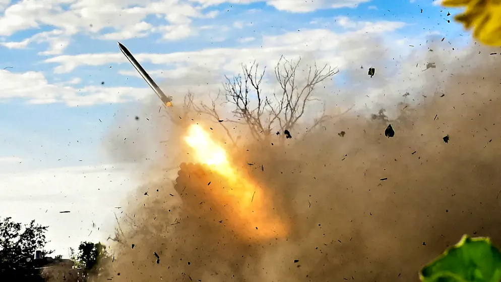 Ukraine under heavy pressure. Russians break through in Donbass - Kiev's troops retreat