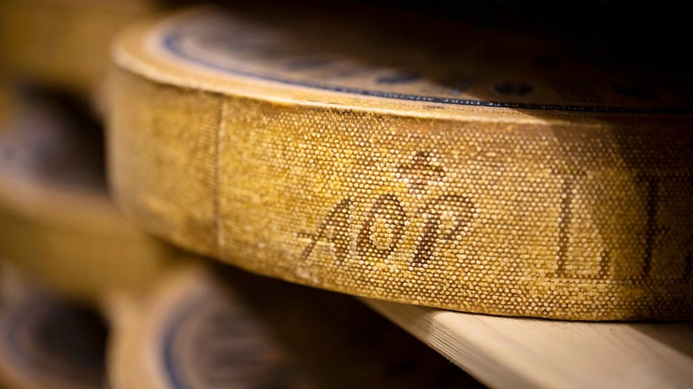 La bataille juridique opposant les Etats-Unis aux producteurs de gruyère suisses a duré plusieurs années avant de se terminer en 2023 (image prétexte).