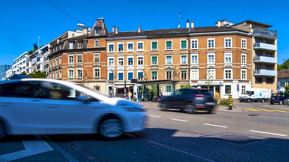 The slightly less hot summer has led to significantly lower ozone levels on Feldbergstrasse in Basel. (archive picture).