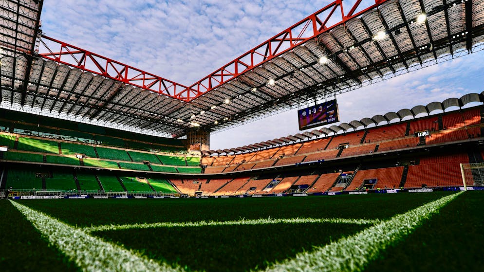 La finale de la Ligue des champions n'aura pas lieu comme prévu au San Siro en 2027.