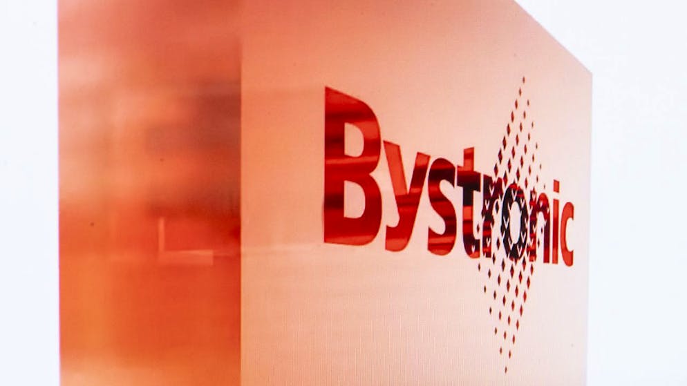 Bystronic è un marchio conosciuto nel settore industriale.