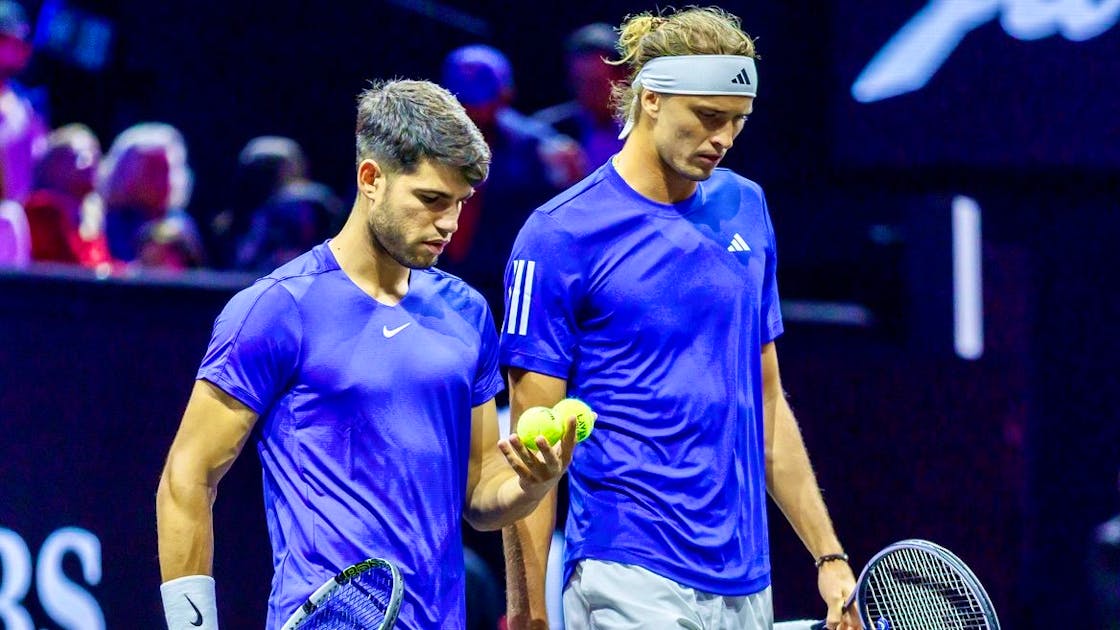 Carlos Alcaraz and Alexander Zverev sound the alarm