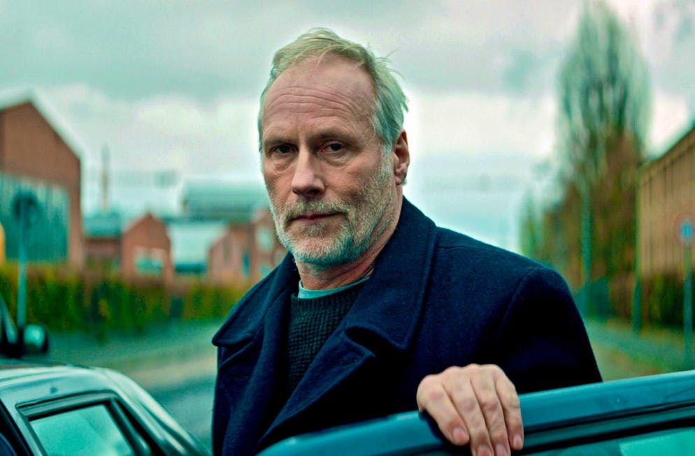 These are the Easter eggs from the Psycho crime scene. Paul Brix (Wolfram Koch) follows a trail of blood in "Tatort: Es grünt so grün, wenn Frankfurts Berge blüh'n" and doesn't realize that the perpetrator might be in the investigators' surroundings.