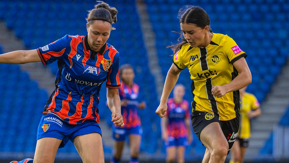 Luyet, Beney, Ess and co.. These young Swiss women can dream of the home European Championships