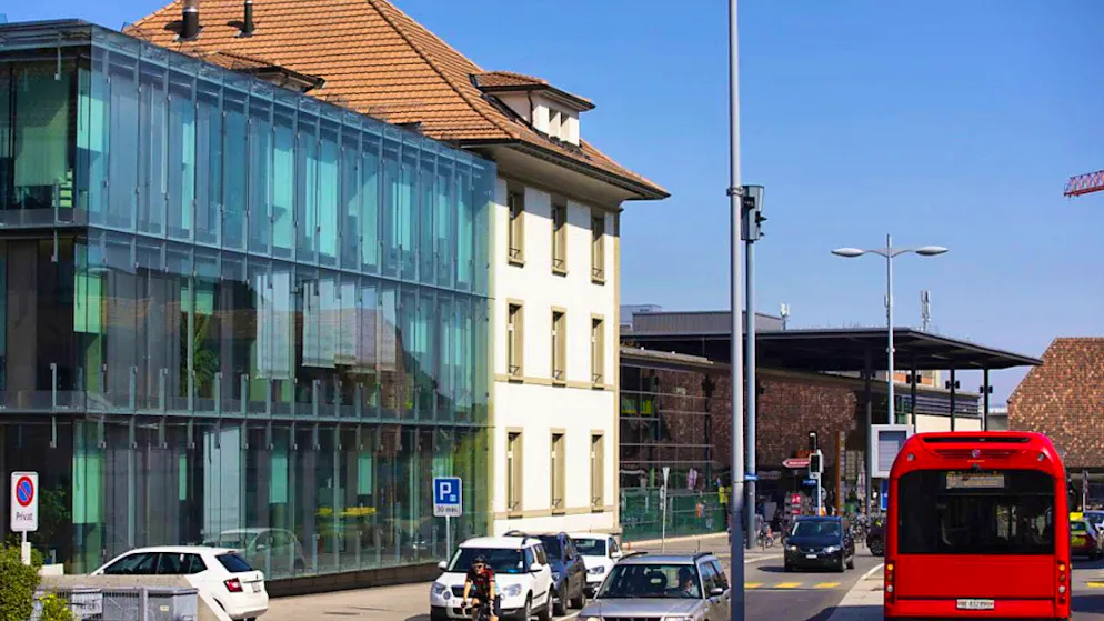 There is a vacancy on the Köniz municipal council. Who will fill it in the future will be decided on October 20. (symbolic image)