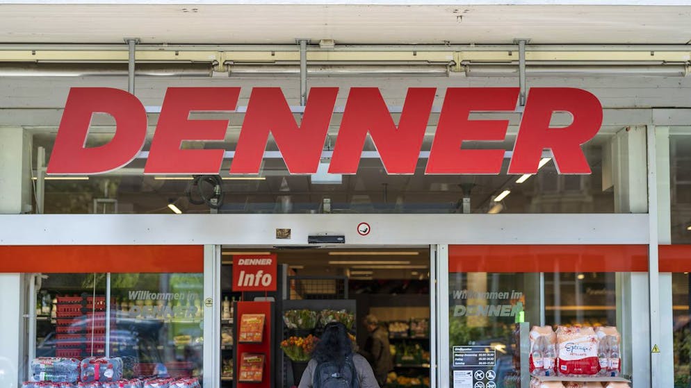 Thousands of francs scammed. Denner employee steals from two stores with a trick