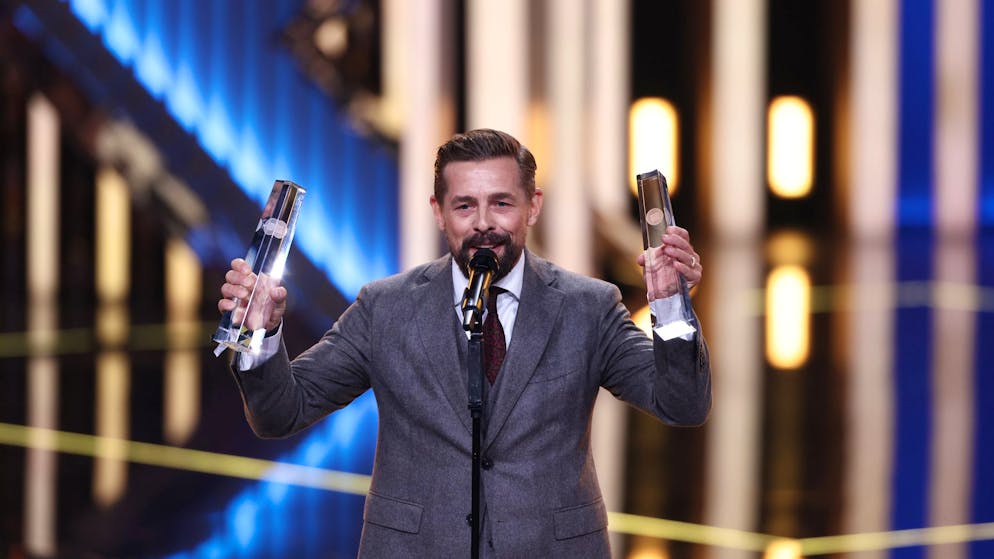 «Germany's Next Topmodel» 2025. Klaas Heufer-Umlauf packt alte Künste aus