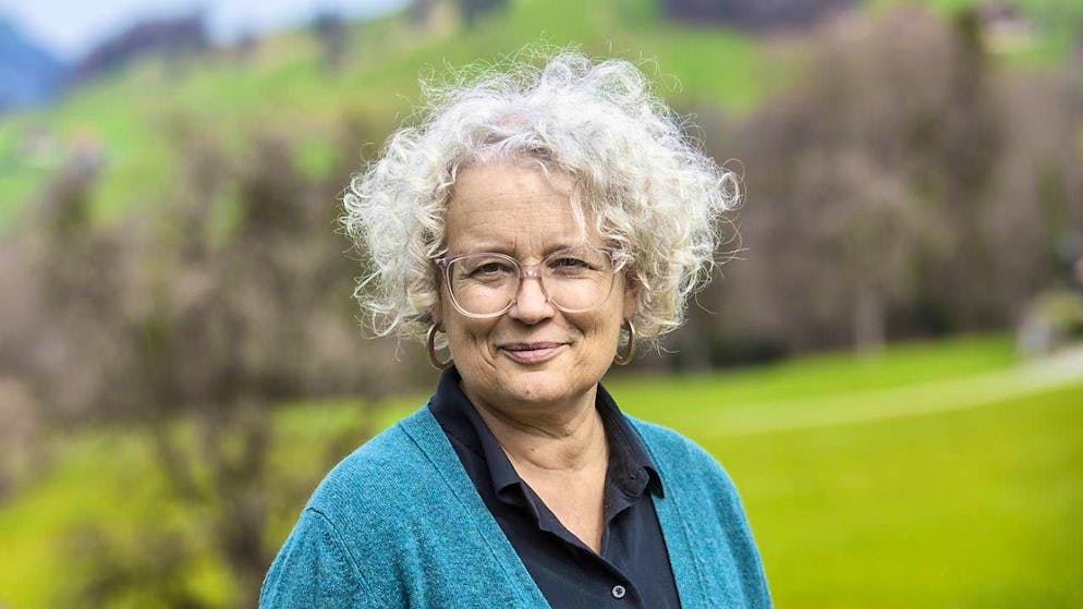 Christa Wenger passed away on September 24 at the age of 60. (Archive photo)