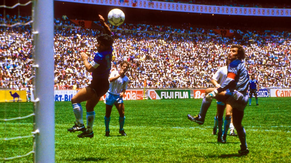 Football scandals The 10 biggest wrong decisions in history blue News