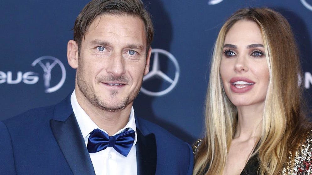 Prima udienza. Totti e Ilary, salta l'accordo di pace sulla separazione. Ecco per colpa di chi