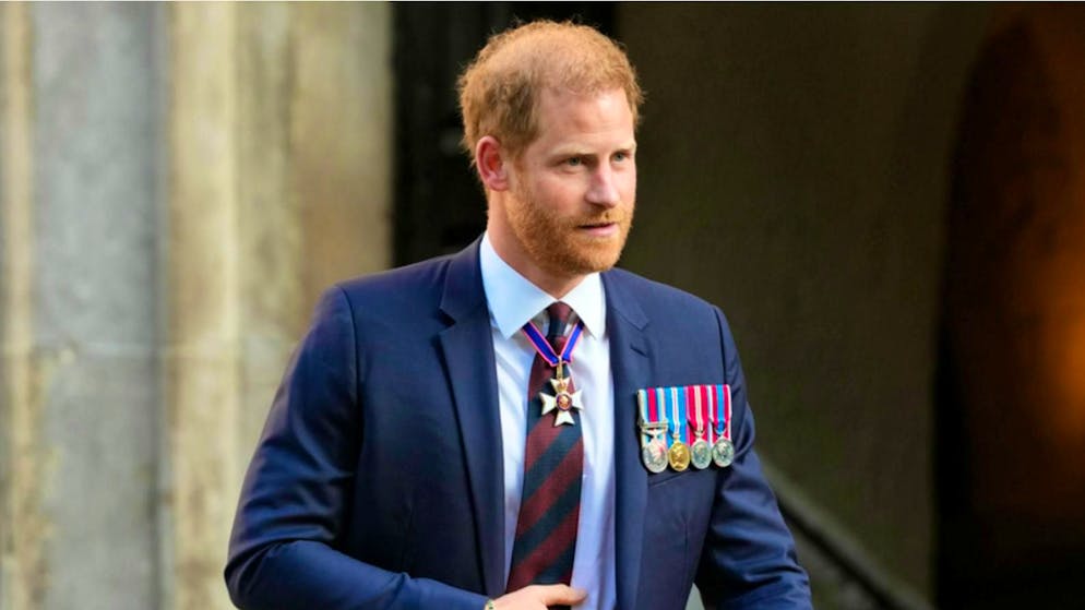 Prince Harry wouldn't be the first royal to get inked under his skin.