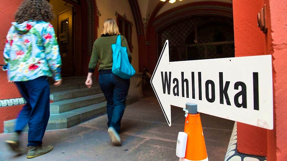 Four challengers will run against the seven incumbents in the Basel government elections on October 20.