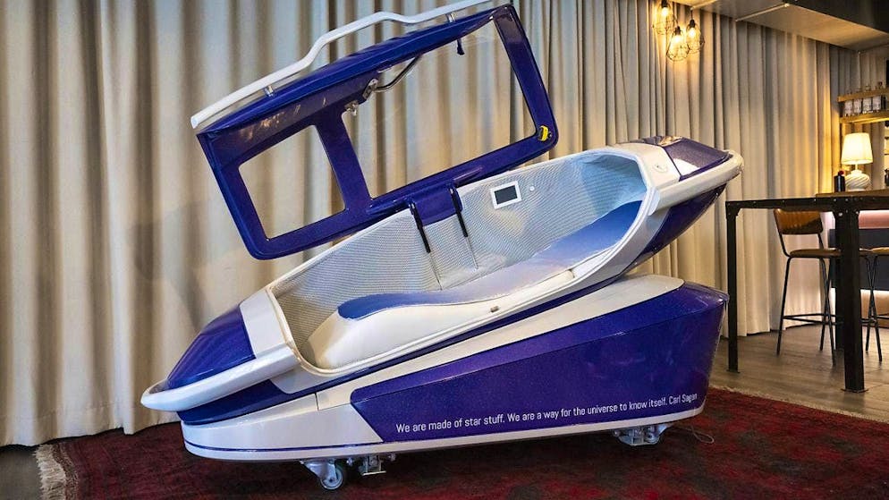 Use of suicide capsule Request for pretrial detention for one person