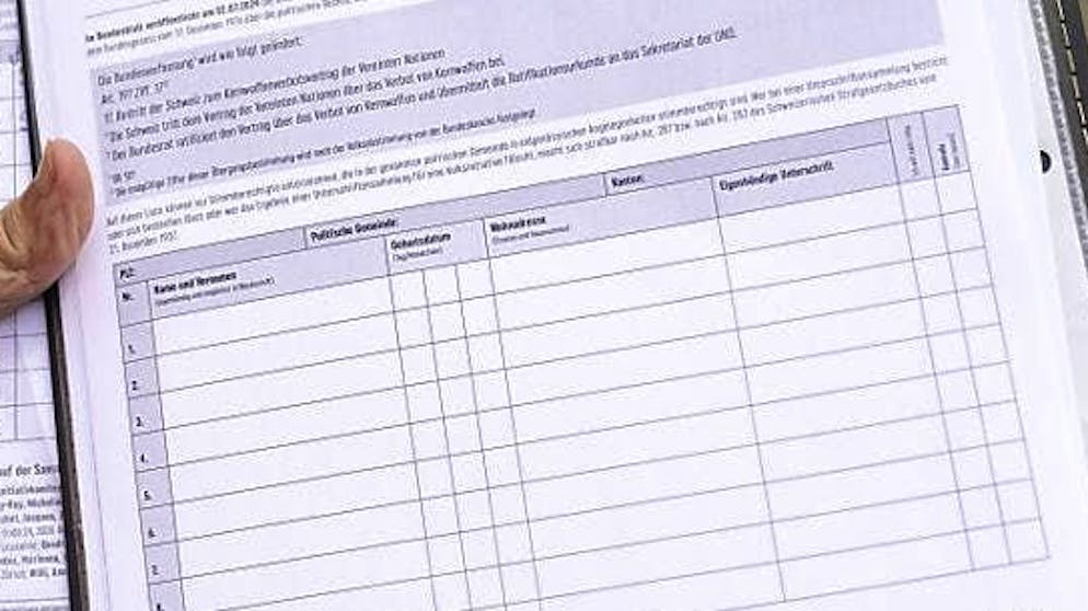 The Federal Chancellery has filed a criminal complaint with the Office of the Attorney General on suspicion of electoral fraud.