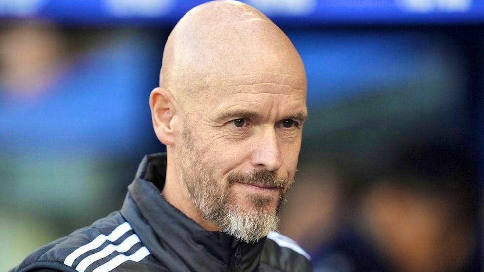 Erik ten Hag is coming under increasing pressure at Manchester United.