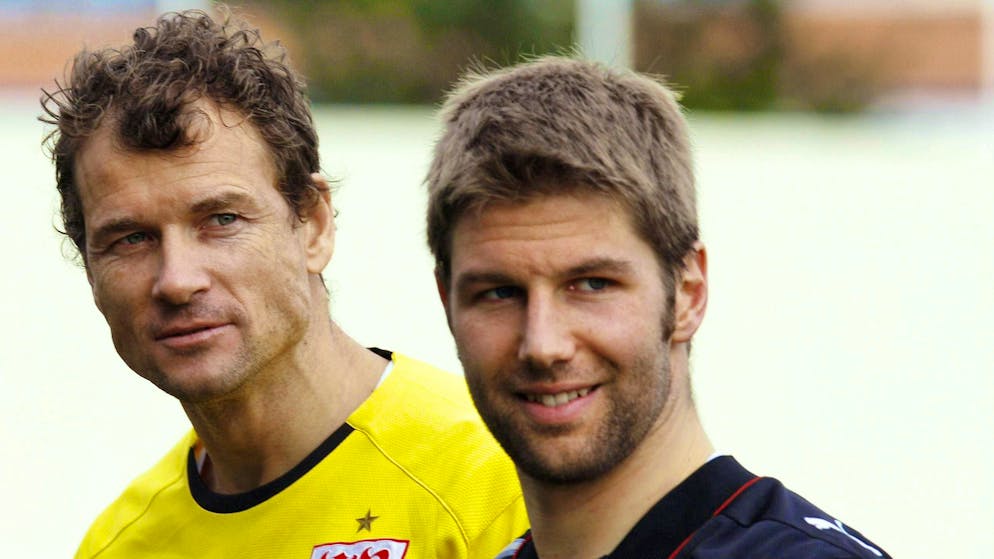 Jens Lehmann with a bizarre psycho-analysis of Thomas Hitzlsperger.