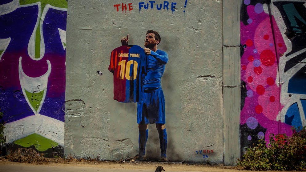 Das grosse Quiz zum YB-Gegner. Wie gut kennst du den FC Barcelona?