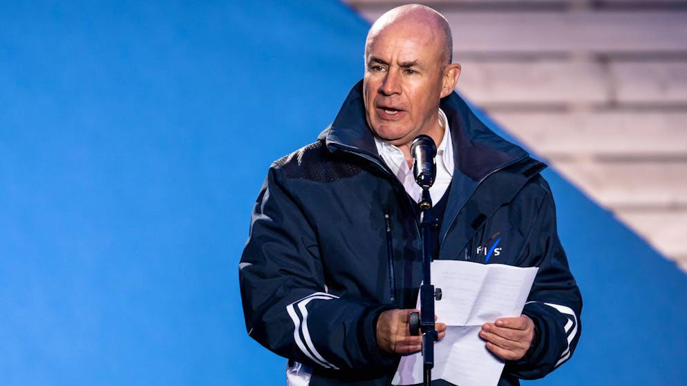 La Fédération allemande de ski (DSV) a entamé des démarches juridiques contre les projets du président de la FIS Johan Eliasch.