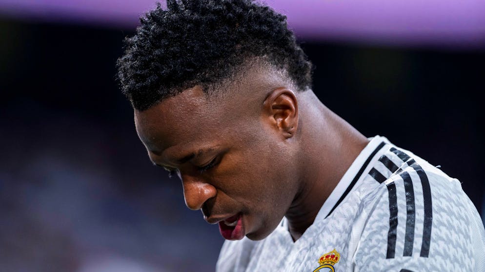 Une nouvelle victoire pour Vinícius et le Real Madrid contre le racisme.