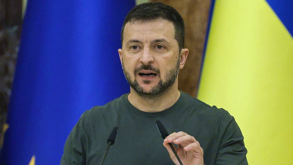 Guerra in Ucraina. Zelensky: «Grazie agli Stati Uniti per gli aiuti da 7,9 miliardi»