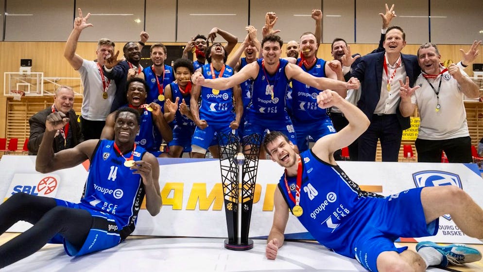 Fribourg Olympic conservera-t-il à nouveau son trophée ?