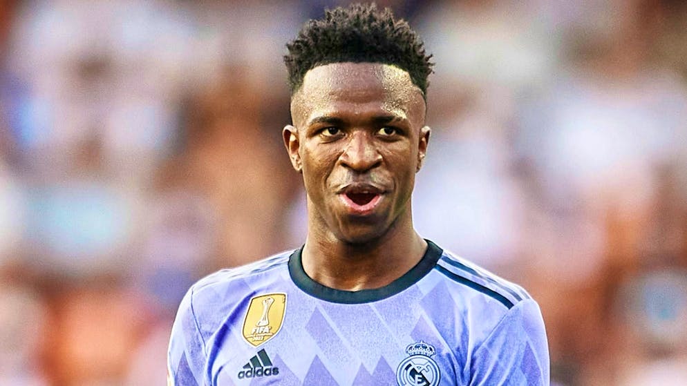 Vinicius Junior è stato più volte vittima di commenti razzisti.