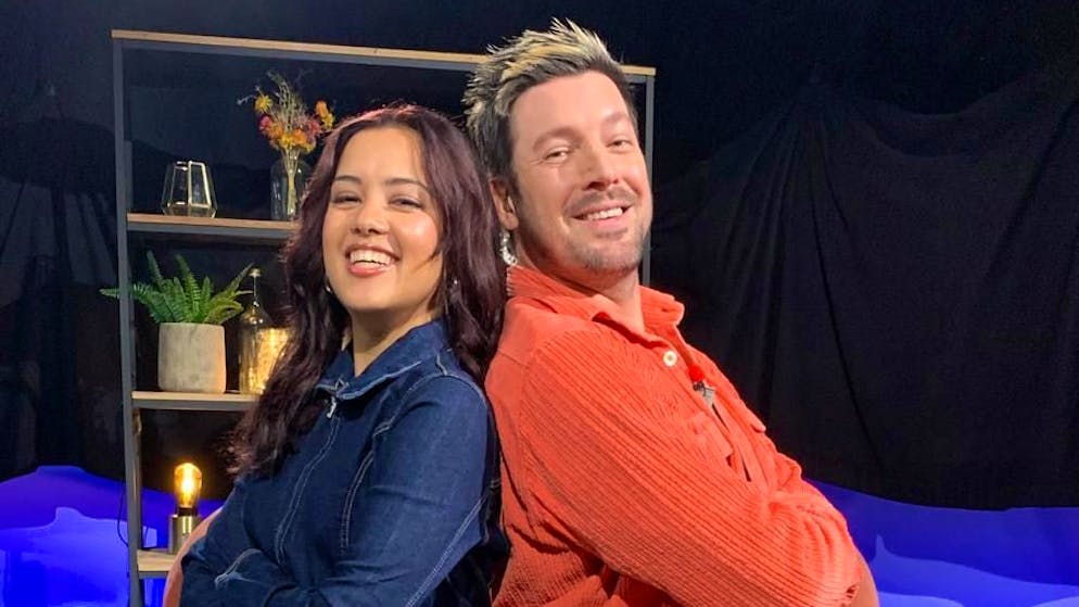 Latin-Sängerin Cachita. «Ich hoffe, ich bekomme keine Klage»