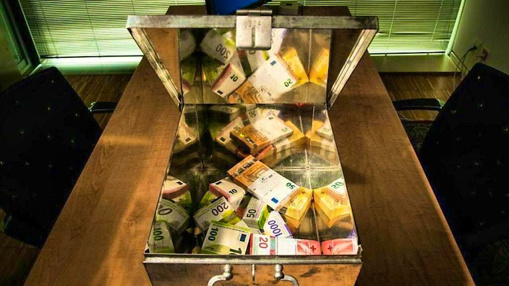 The financial situation of the canton of Solothurn remains "tense" according to the cantonal government. The cantonal government therefore wants to implement an austerity program. (symbolic image)