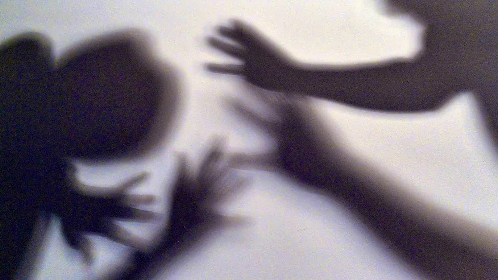 Domestic violence was only one of the reasons that Kesb was called in 2023. (symbolic image)