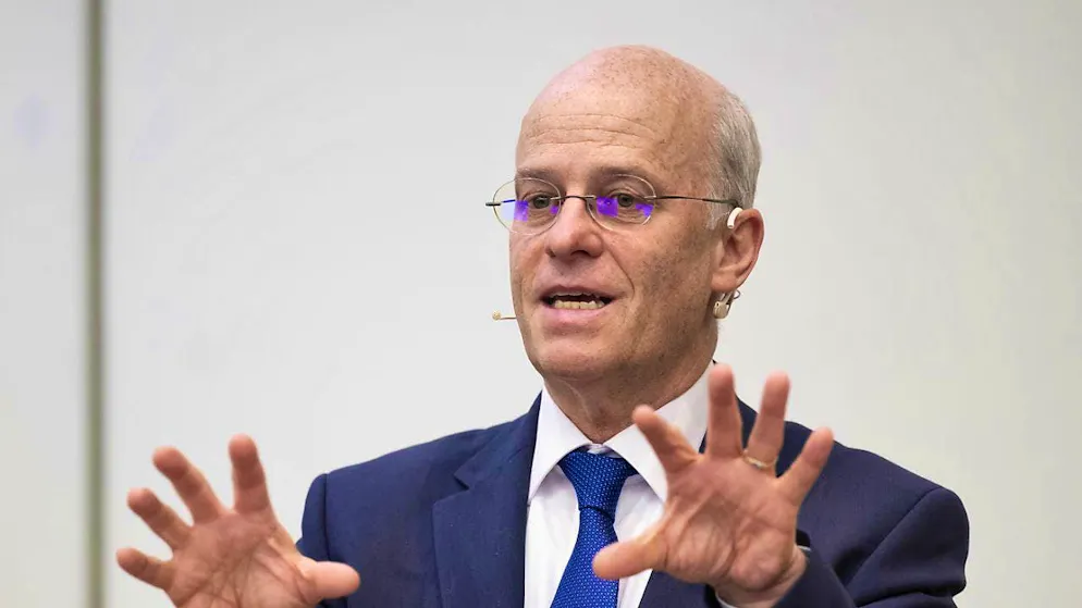 Leaving in April 2025: USB Director Werner Kübler. (archive picture)