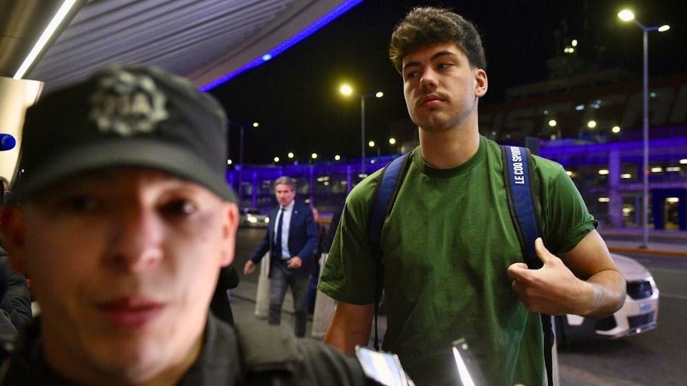 Un non-lieu se dessine dans l’affaire autour de Hugo Auradou (photo) et d’Oscar Jegou.