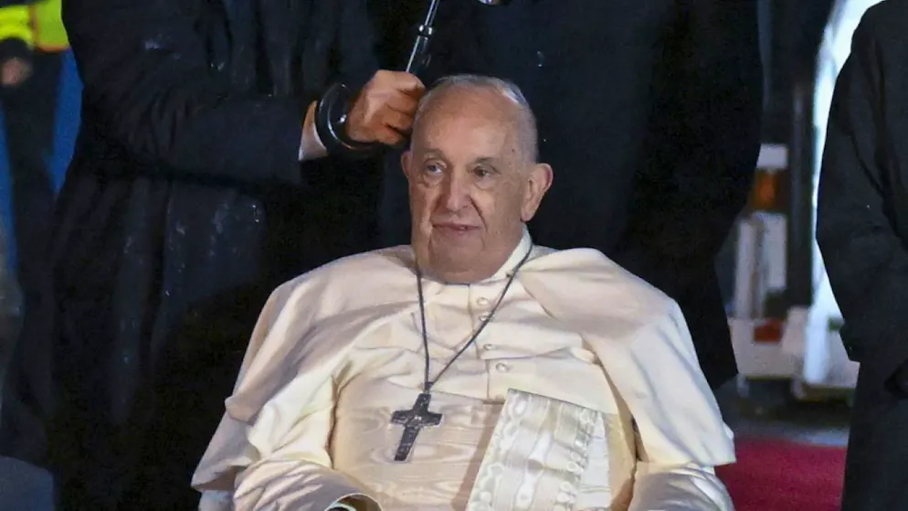 Pour François, l'Eglise doit "faire tout son possible" pour que les affaires de violences sexuelles ne se reproduisent pas.