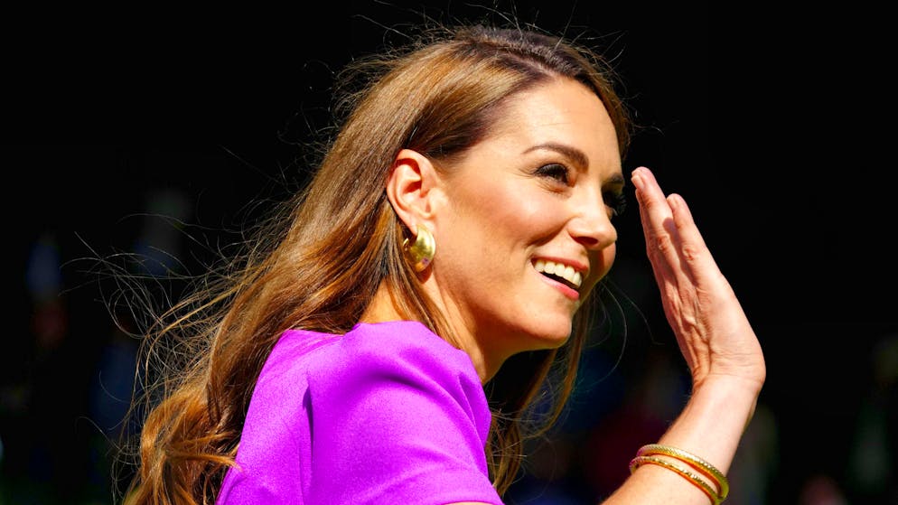 Ecco quale. La principessa Kate assiste in gran segreto a un evento pubblico