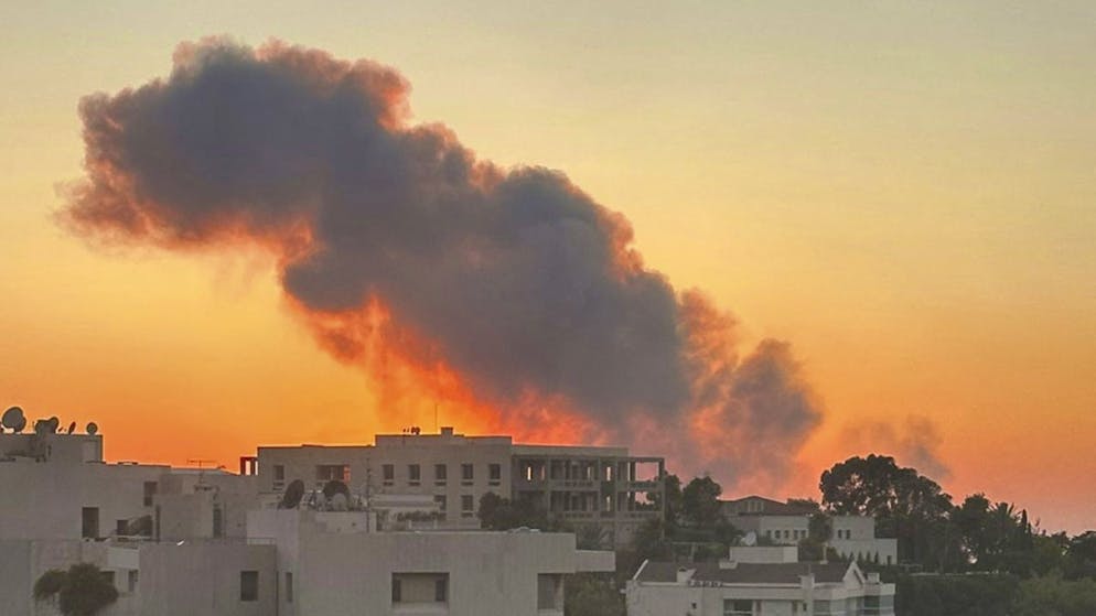 Medio Oriente. Israele avrebbe attaccato il quartier generale di Hezbollah a Beirut