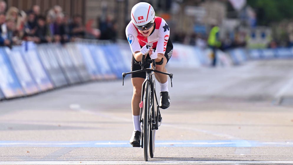 Talented cyclist succumbs to injuries. 18-year-old Muriel Furrer dies after a fall