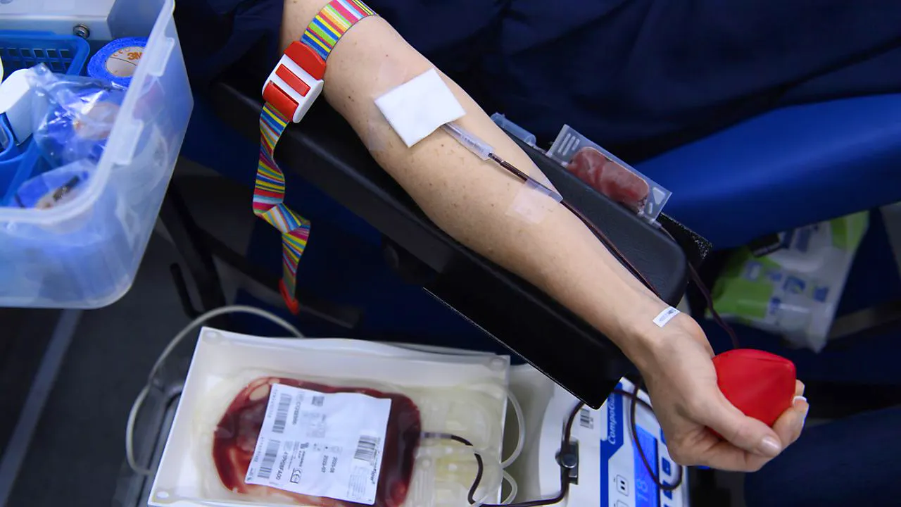 Health. New blood donation rules come into force at the beginning of 2025