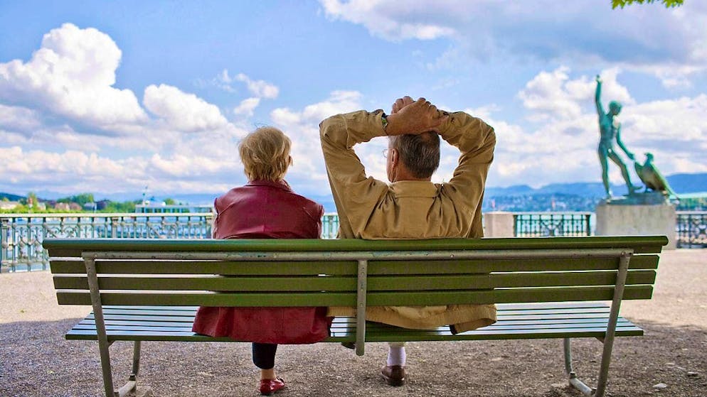 A recent study has examined the assets of Swiss pensioners.