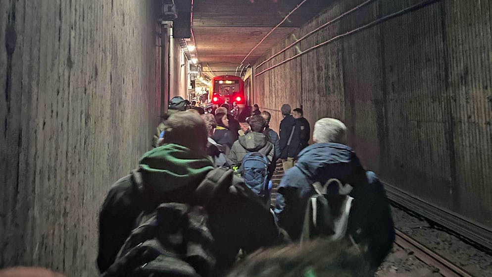 Krise bei Deutschen Bahn. SBB-Chef: «Ich leide mit den Kunden mit»