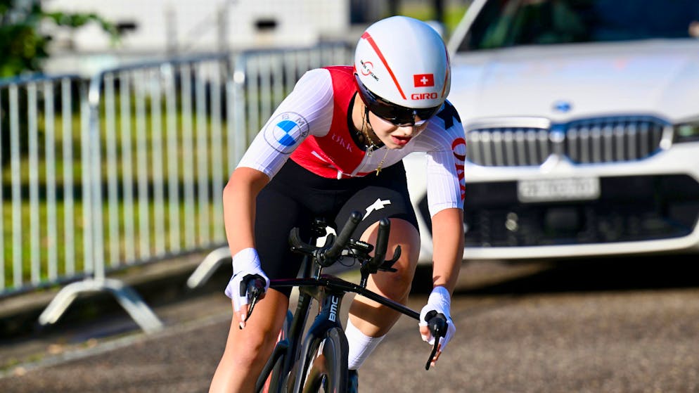 Mondiaux de cyclisme. Le programme maintenu malgré l’inquiétude autour de Muriel Furrer