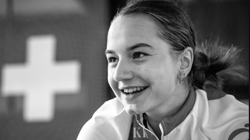 Cycling world mourns the loss of Muriel Furrer. 