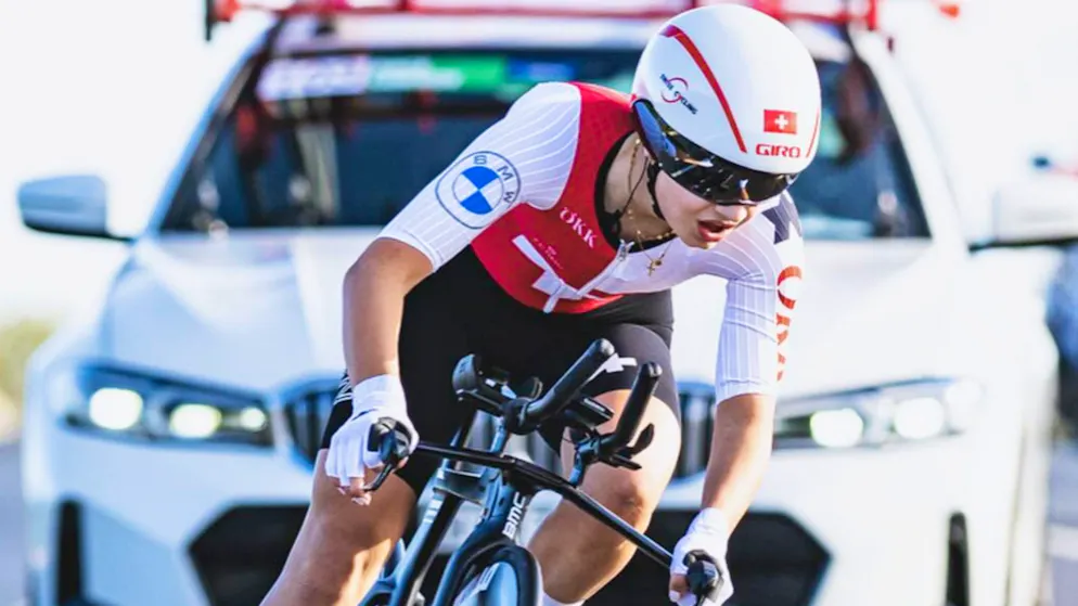 U19 rider Furrer in critical condition. Mother of Gino Mäder: 