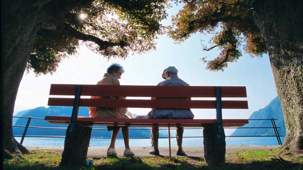 Will the assets saved for retirement over the years be enough, or not? (symbolic image)