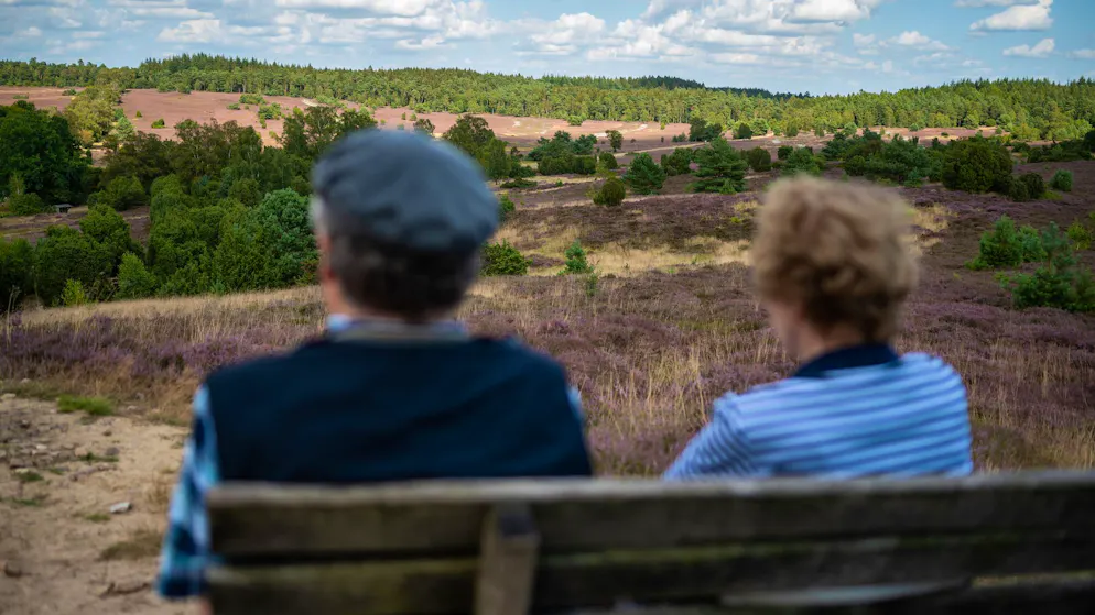 Nur wenige Stunden Abstand. Ehepaar stirbt nach 70 Jahren Ehe am selben Tag